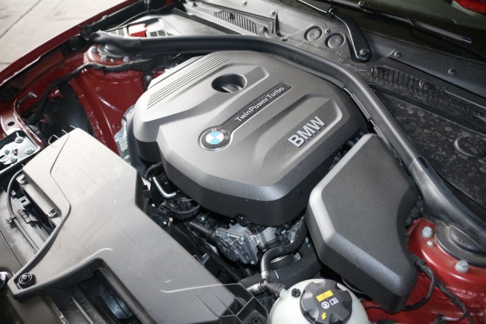 Auto magazin srbija bmw 116i test