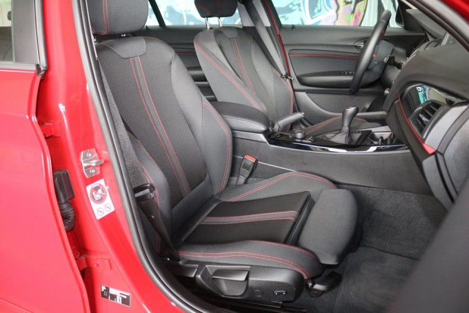 Auto magazin srbija bmw 116i test