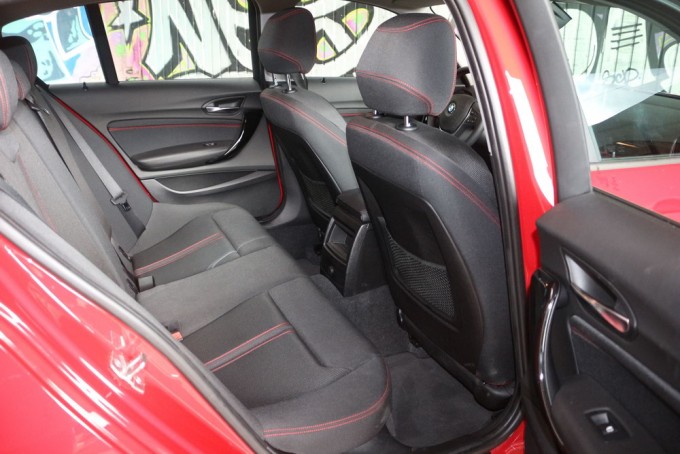 Auto magazin srbija bmw 116i test