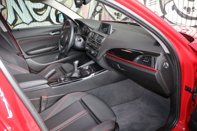 Auto magazin srbija bmw 116i test