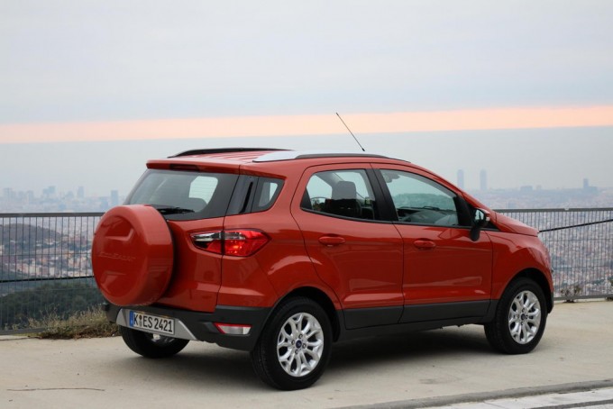 auto magazin srbija ford ecosport promocija 2015 preview