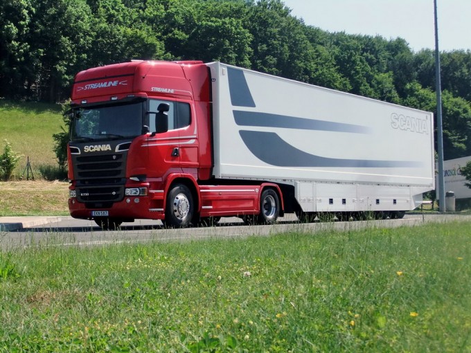 magazinauto.com scania r730 test