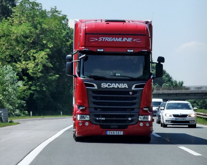 magazinauto.com scania r730 test
