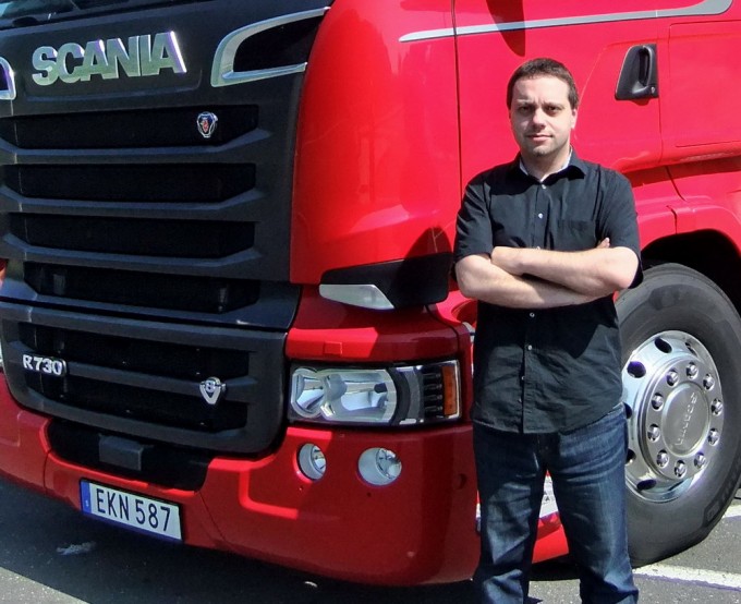 magazinauto.com scania r730 test