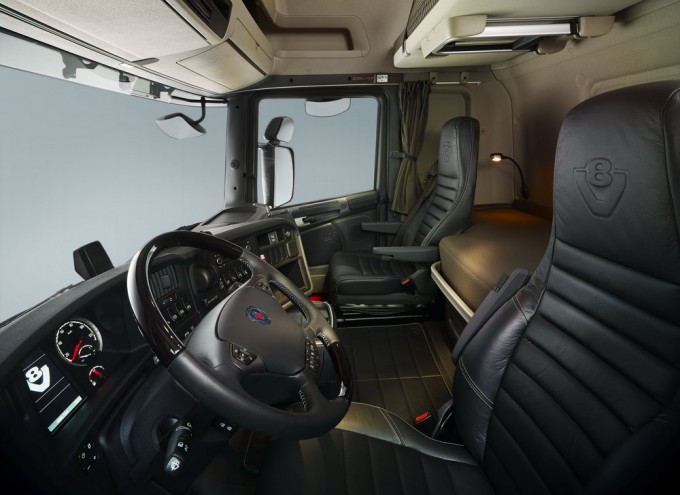 magazinauto.com scania r730 test