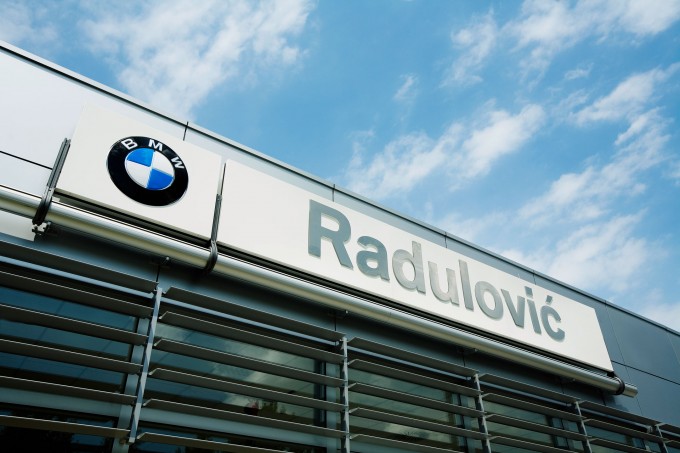 auto magazin srbija bmw radulovic
