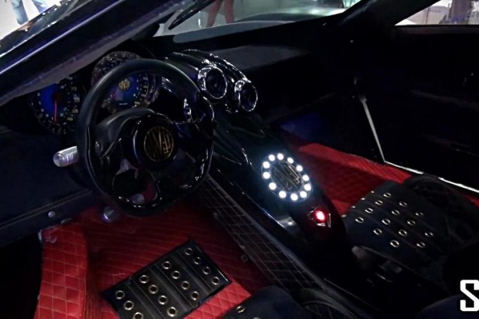 auto magazin srbija Devel Sixteen V16 12,3