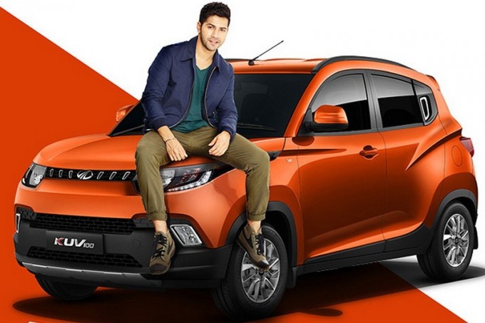 auto magazin srbija Mahindra KUV100