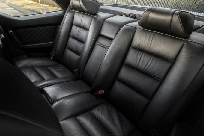 auto magazin srbija Mercedes 560 SEC 6.0 AMG Wide Body