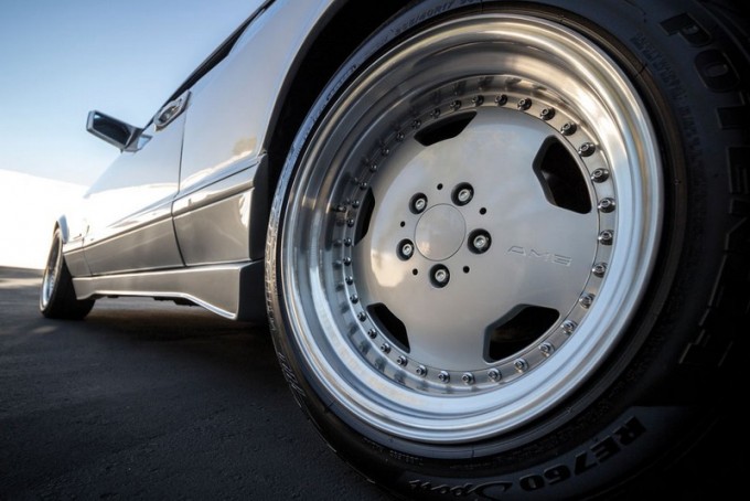 auto magazin srbija Mercedes 560 SEC 6.0 AMG Wide Body