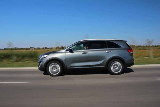magazinauto.com kia sorento 2015 test review