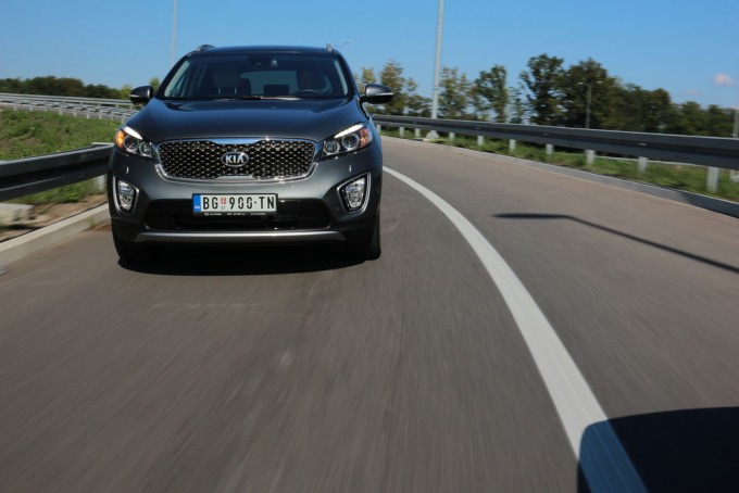 magazinauto.com kia sorento 2015 test review