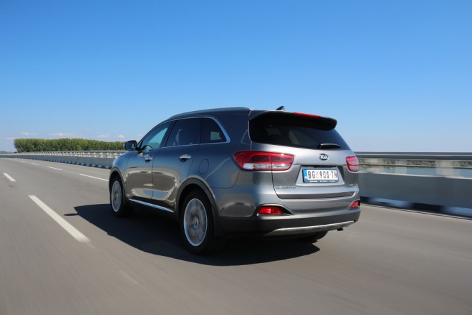 magazinauto.com kia sorento 2015 test review