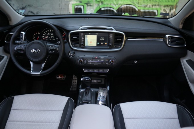 magazinauto.com kia sorento 2015 test review