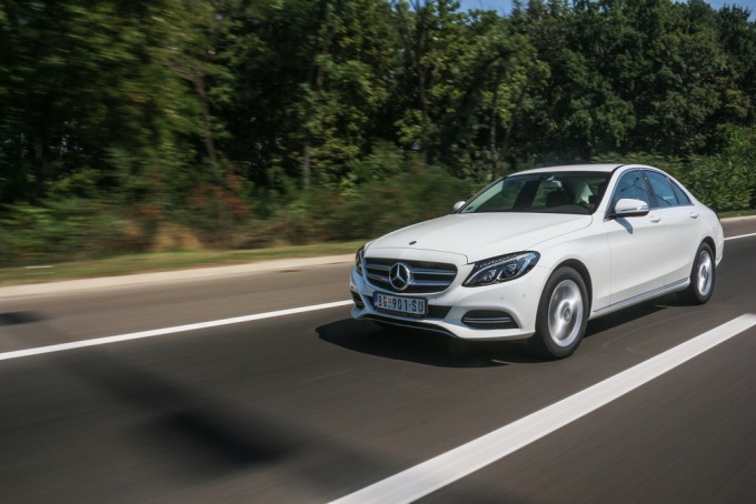 Auto magazin mercedes c220 bluetec test