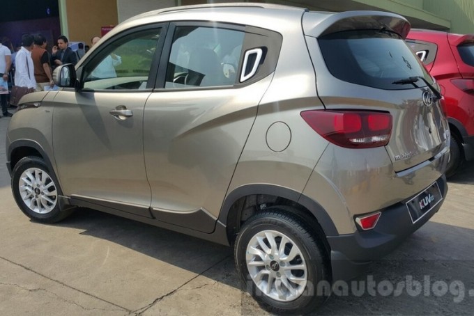 auto magazin srbija mahindra kuv 100