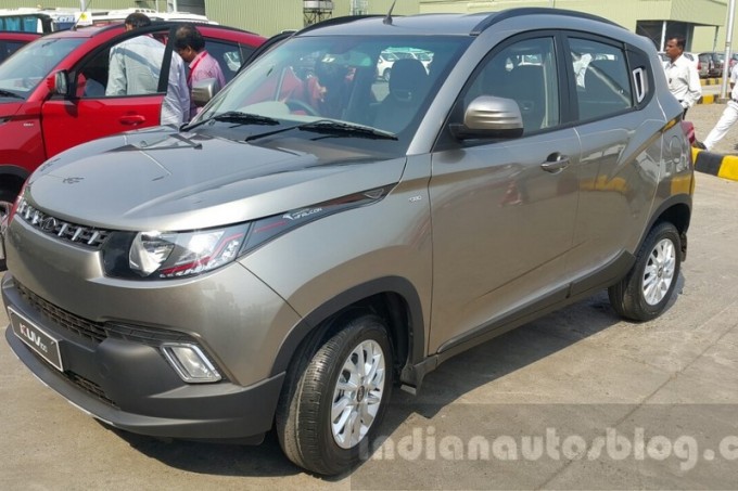 auto magazin srbija mahindra kuv 100