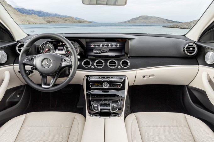 auto magazin srbija mercedes e class 2016