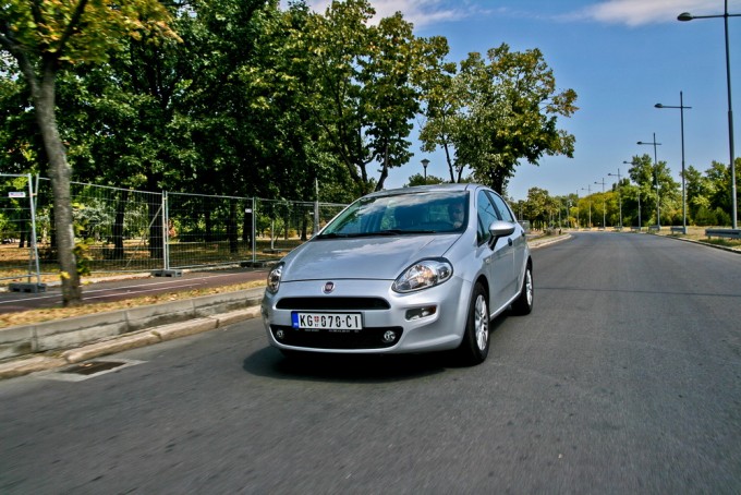 magazinauto.com fiat punto 1,3 mjtd my2013 test review