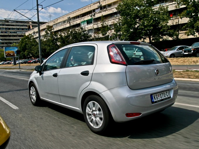 magazinauto.com fiat punto 1,3 mjtd my2013 test review