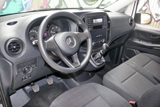 magazinauto.com Mercedes-Benz Vito 114 CDI