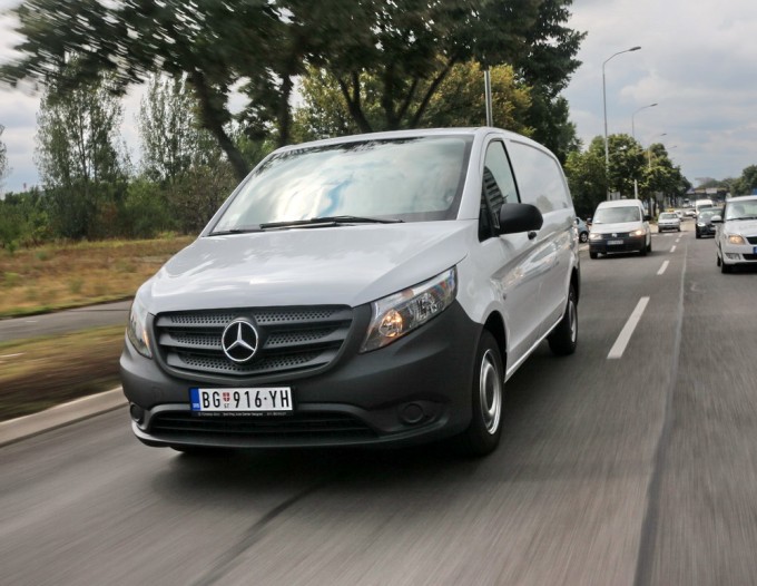 magazinauto.com Mercedes-Benz Vito 114 CDI