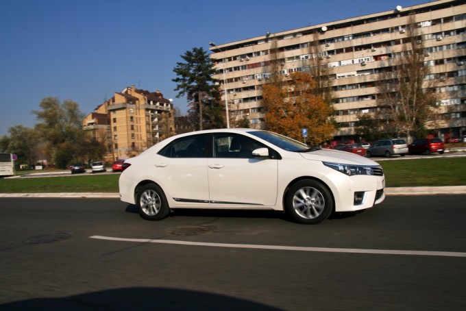 auto magazin toyota corolla 1,6 test