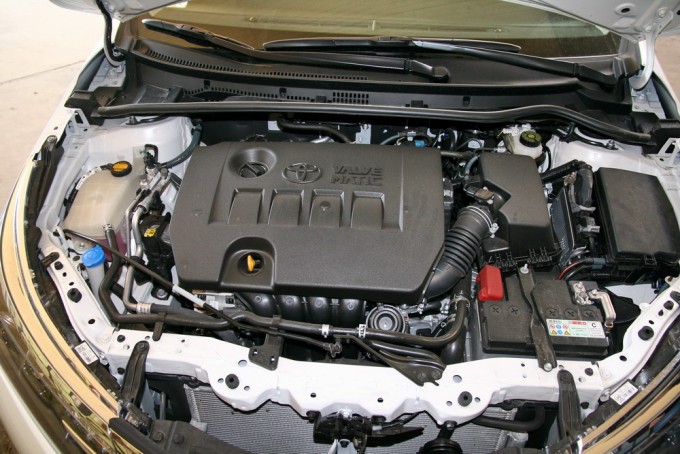 auto magazin toyota corolla 1,6 test