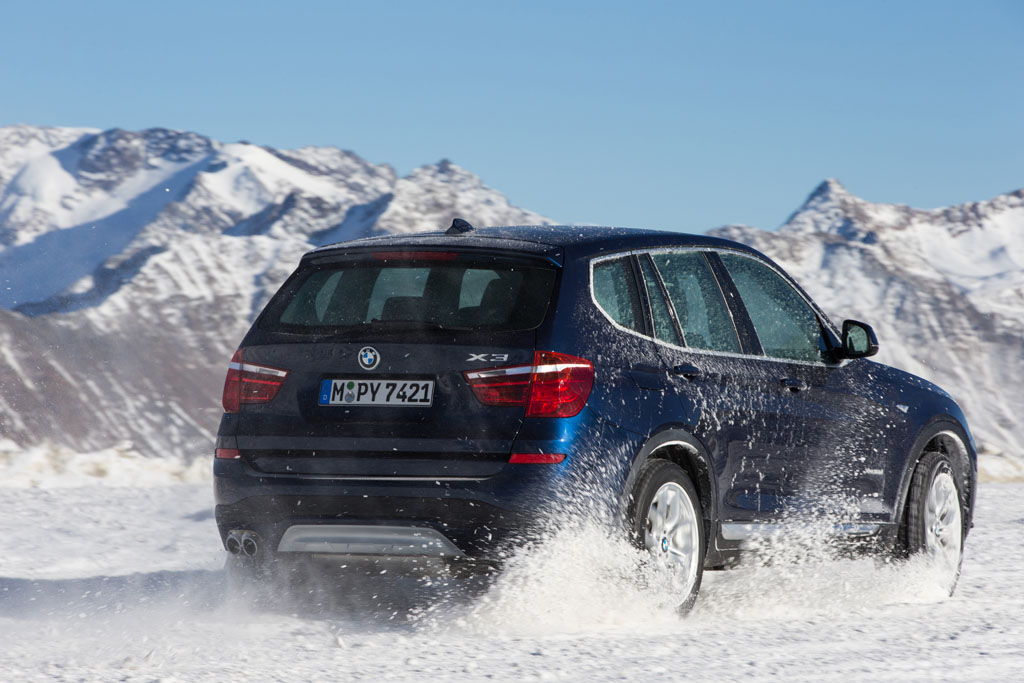 auto magazin srbija BMW X3 xDrive 2.0d akcija