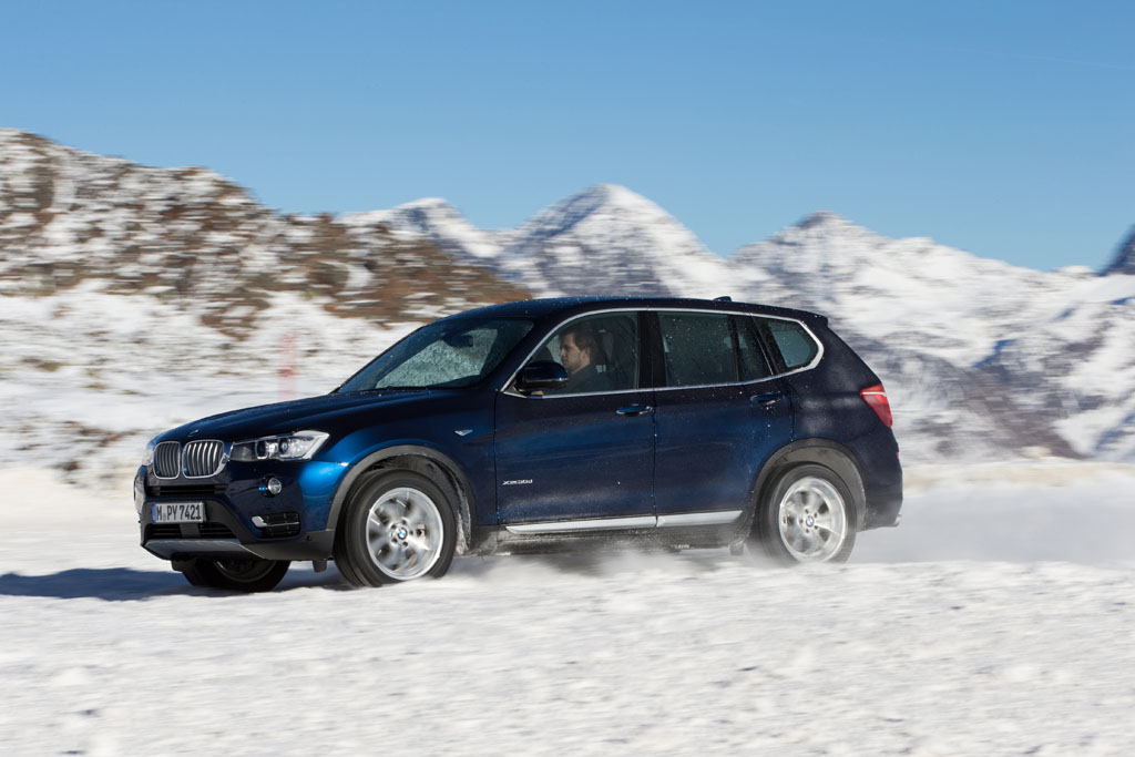 auto magazin srbija BMW X3 xDrive 2.0d akcija