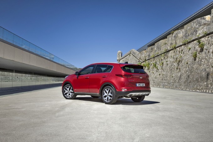 Auto magazin magazinauto.com kia sportage 2016 promocija