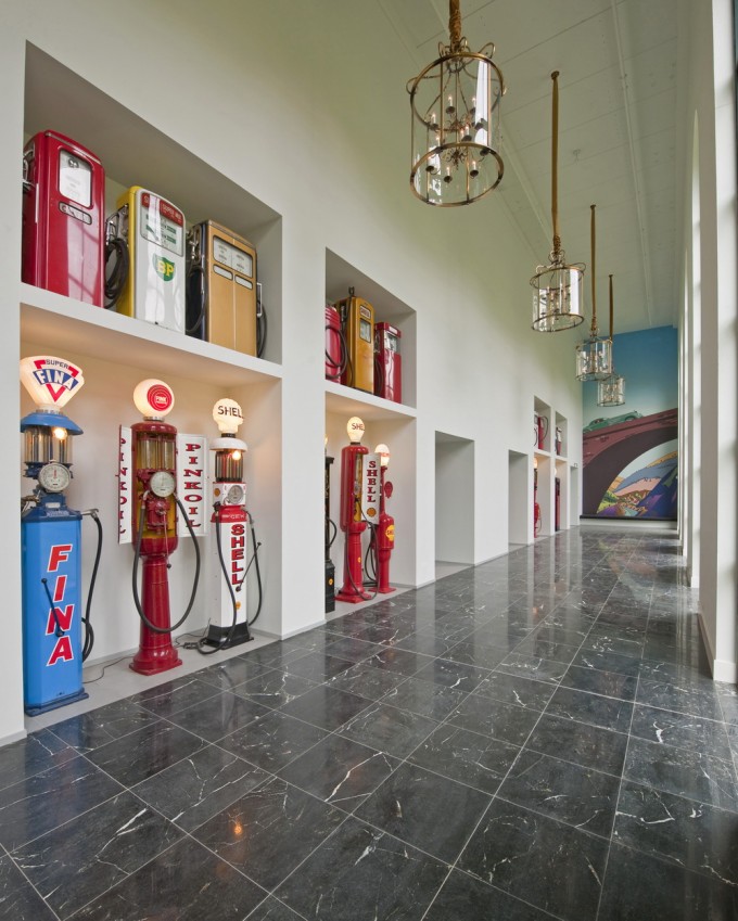 Auto magazin magazinauto.com loewman museum poseta