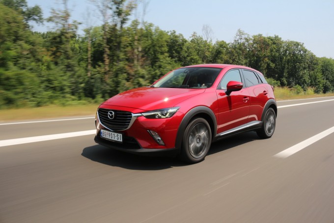 Auto magazin srbija mazda cx-3 g120 test