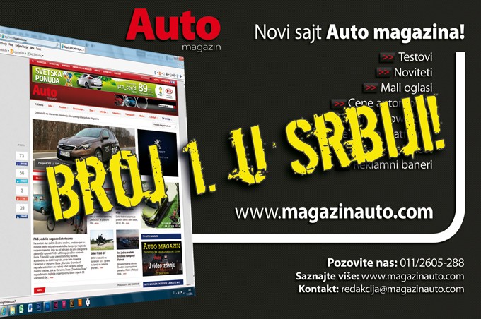 Auto-magazin_sajt najposećenij automobilski portal