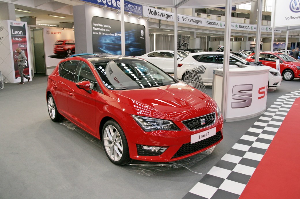 Auto magazin bg car show 2016