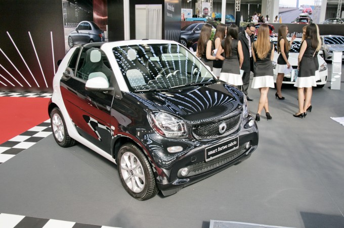 Auto magazin bg car show 2016