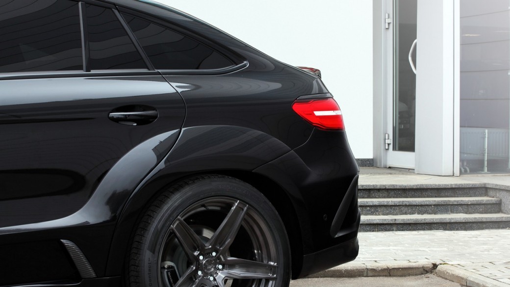 auto magazin srbija mercedes gle coupe tuning