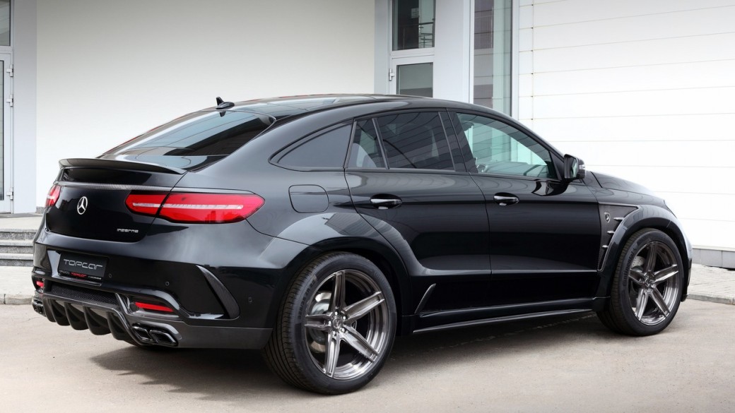 auto magazin srbija mercedes gle coupe tuning