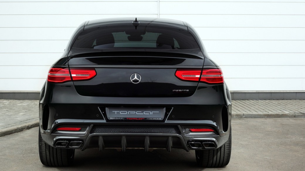 auto magazin srbija mercedes gle coupe tuning