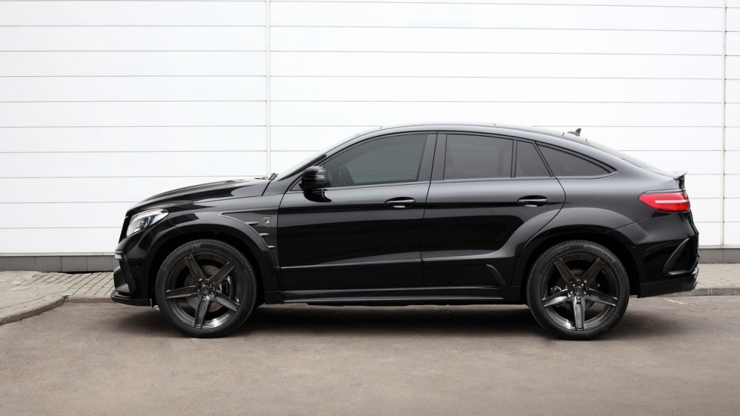 auto magazin srbija mercedes gle coupe tuning