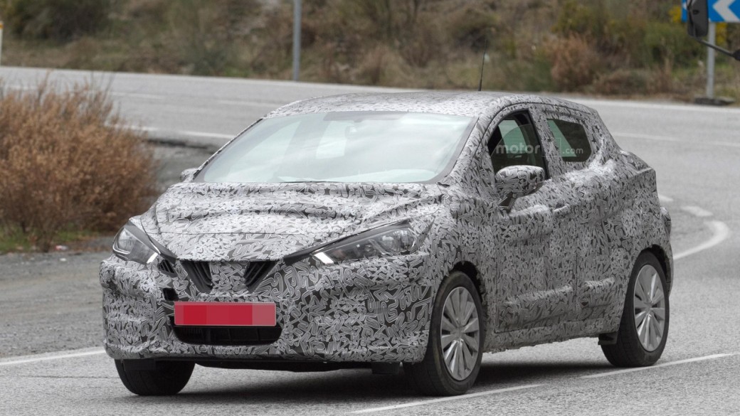 auto magazin srbija nissan micra