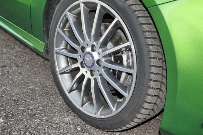 Auto magazin Srbija Mercedes A180 AMG 2015 test