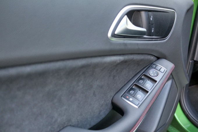 Auto magazin Srbija Mercedes A180 AMG 2015 test