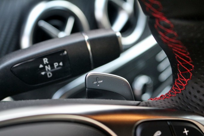 Auto magazin Srbija Mercedes A180 AMG 2015 test