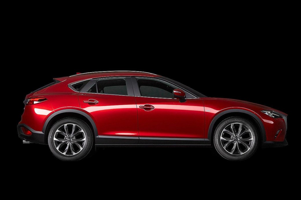 auto magazin srbija Mazda CX-4