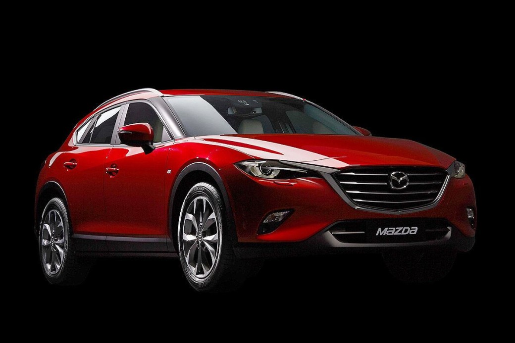 auto magazin srbija Mazda CX-4