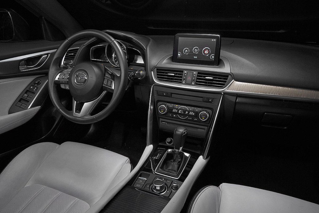 auto magazin srbija Mazda CX-4