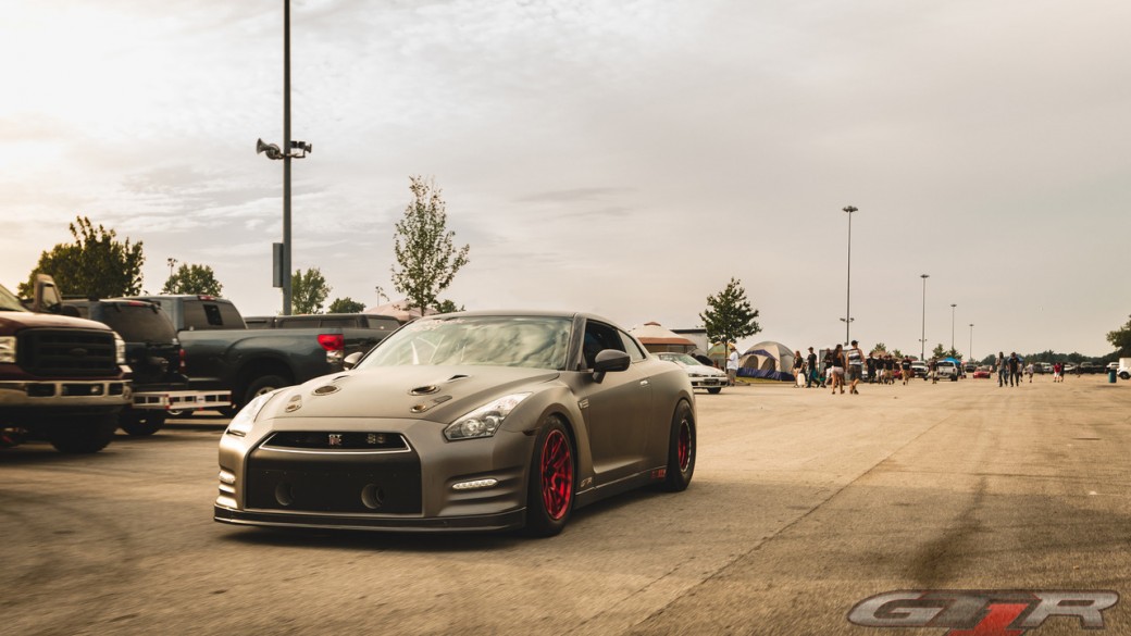 auto magazin srbija Nissan GT-R by T1 Race Development 1