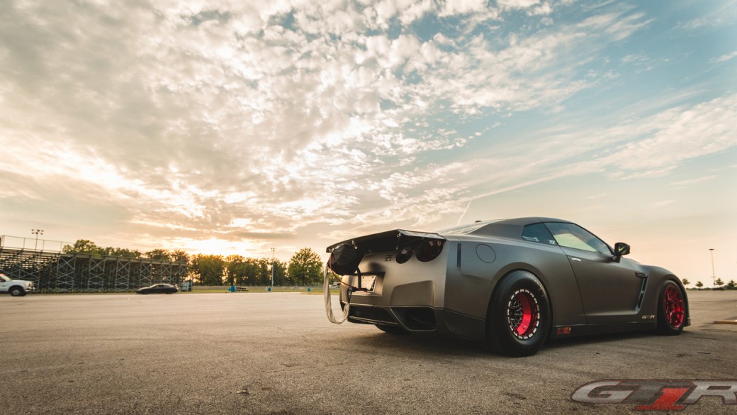auto magazin srbija Nissan GT-R by T1 Race Development 3