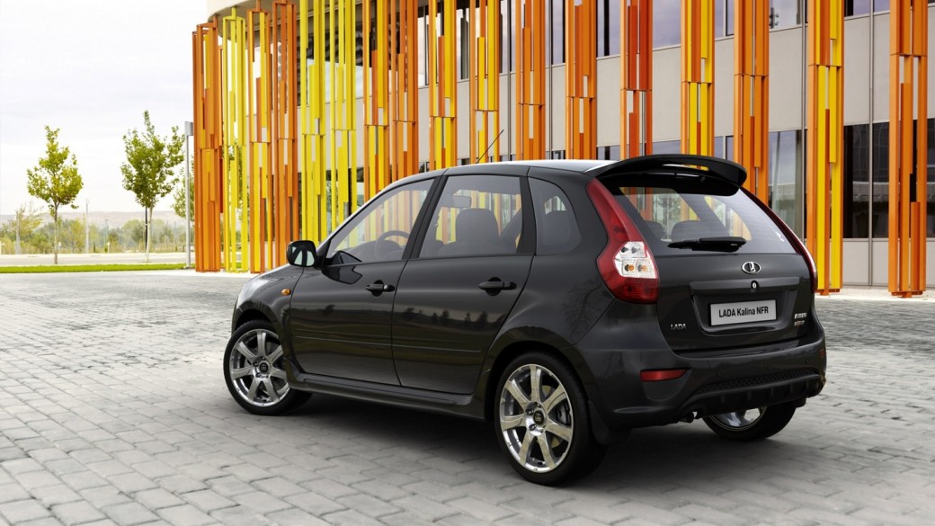 auto magazin srbija lada kalina nfr